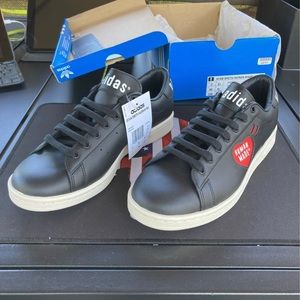 Adidas “STAN SMITH”HUMAN MADE originals WOMANS (6)